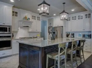 Kitchen colour ideas