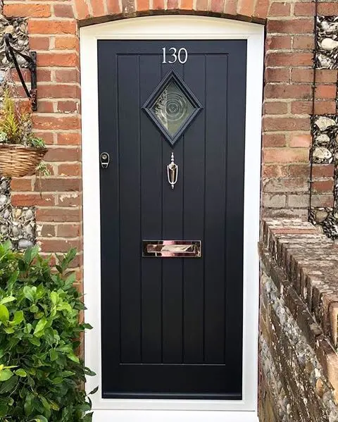 Aperture Front Door Ideas