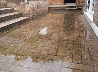 How to fix drainage problems under a house