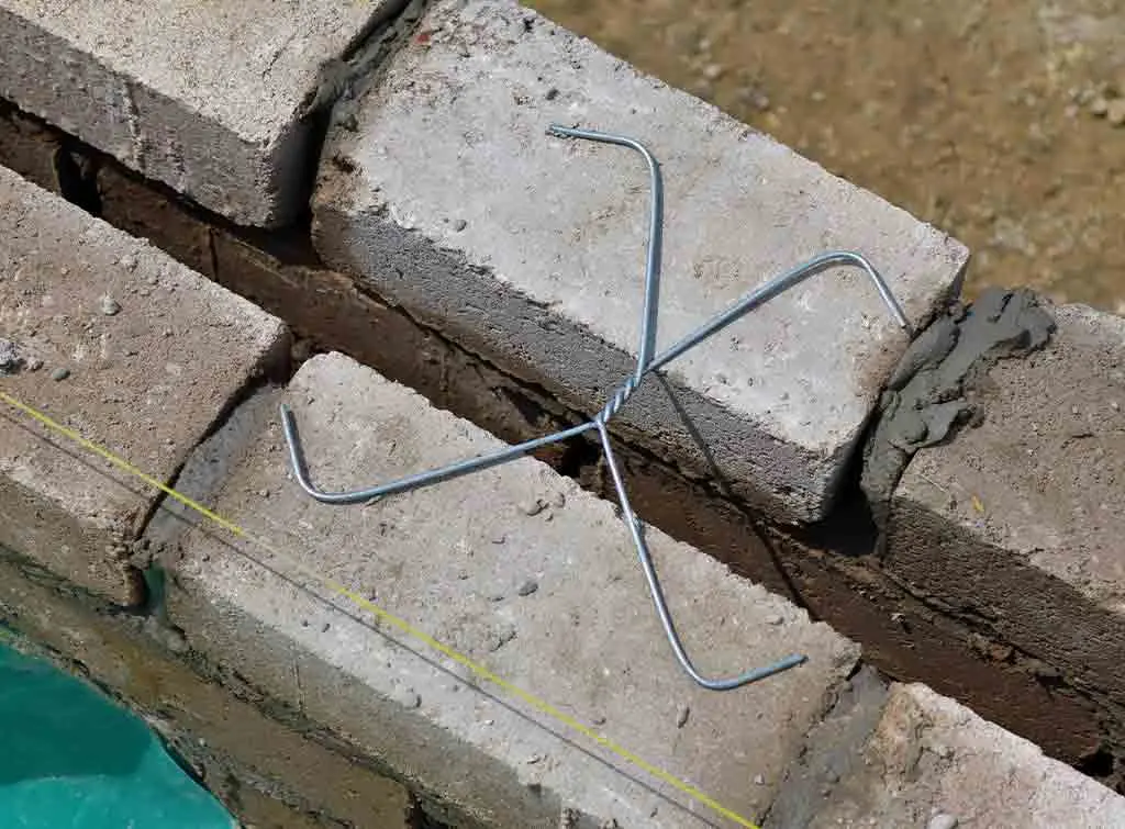 Wall ties
