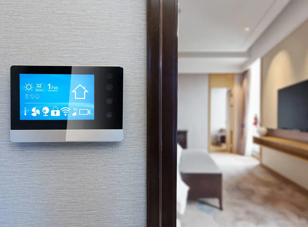Smart thermostat installation near me