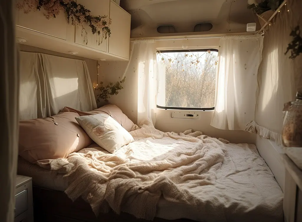 camper van conversion ideas
