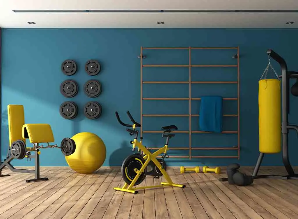 Home gym 