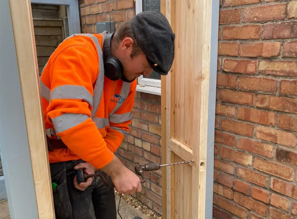 North West Skills Academy training