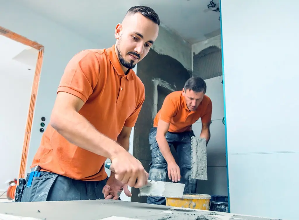 Great tiling courses to improve your trade business