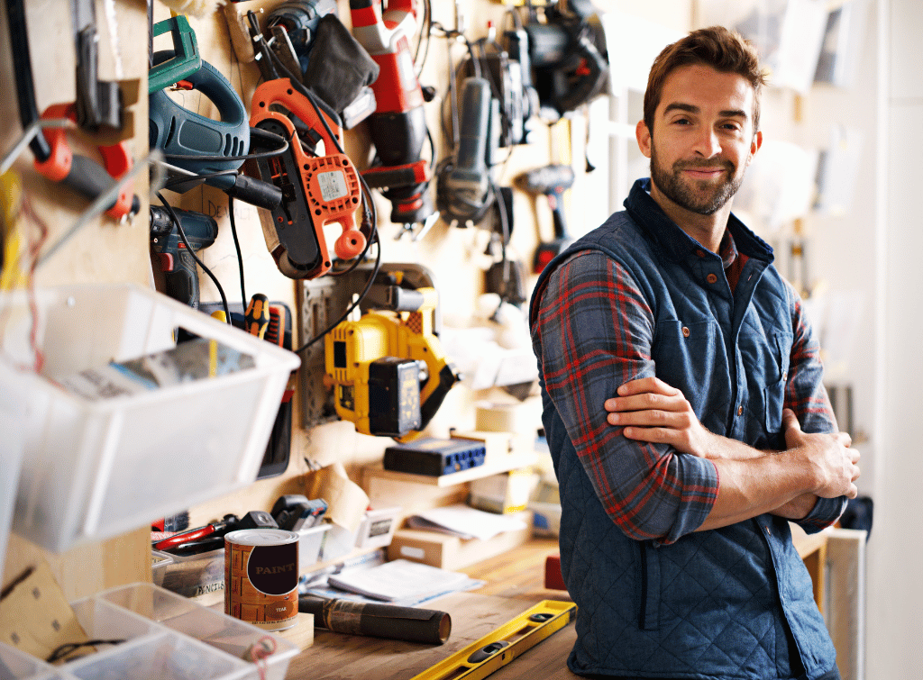 Unique tools for handymen and handywomen