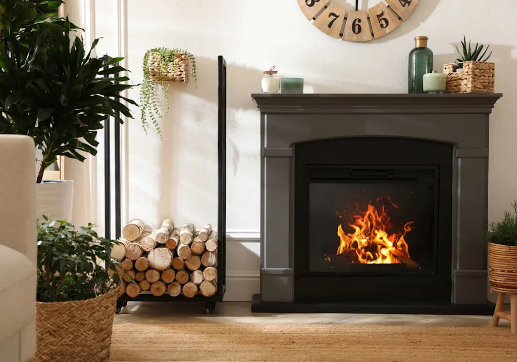 Inset electric fireplace resized