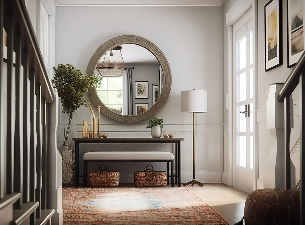 Interior design ideas for your hallway