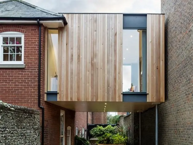 semi-detached house extension ideas