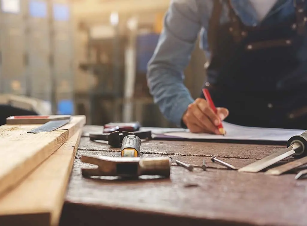 work tools expenses