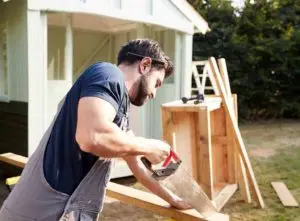 How to make a summer house