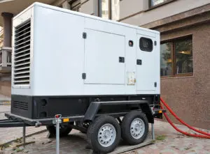 Portable generator