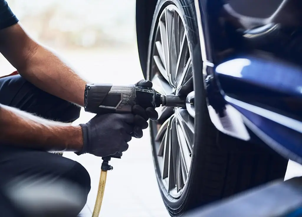 wheel refinishing