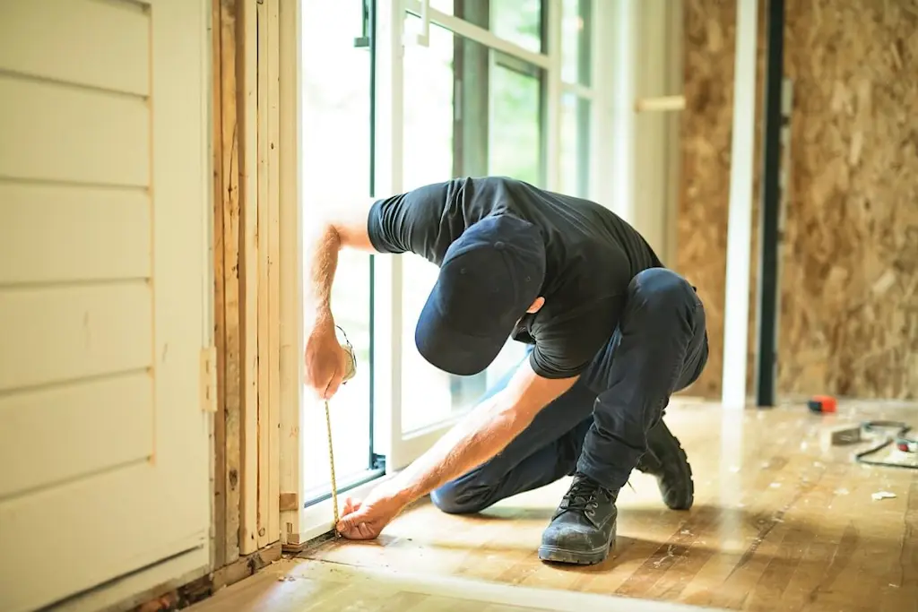 patio door repair service