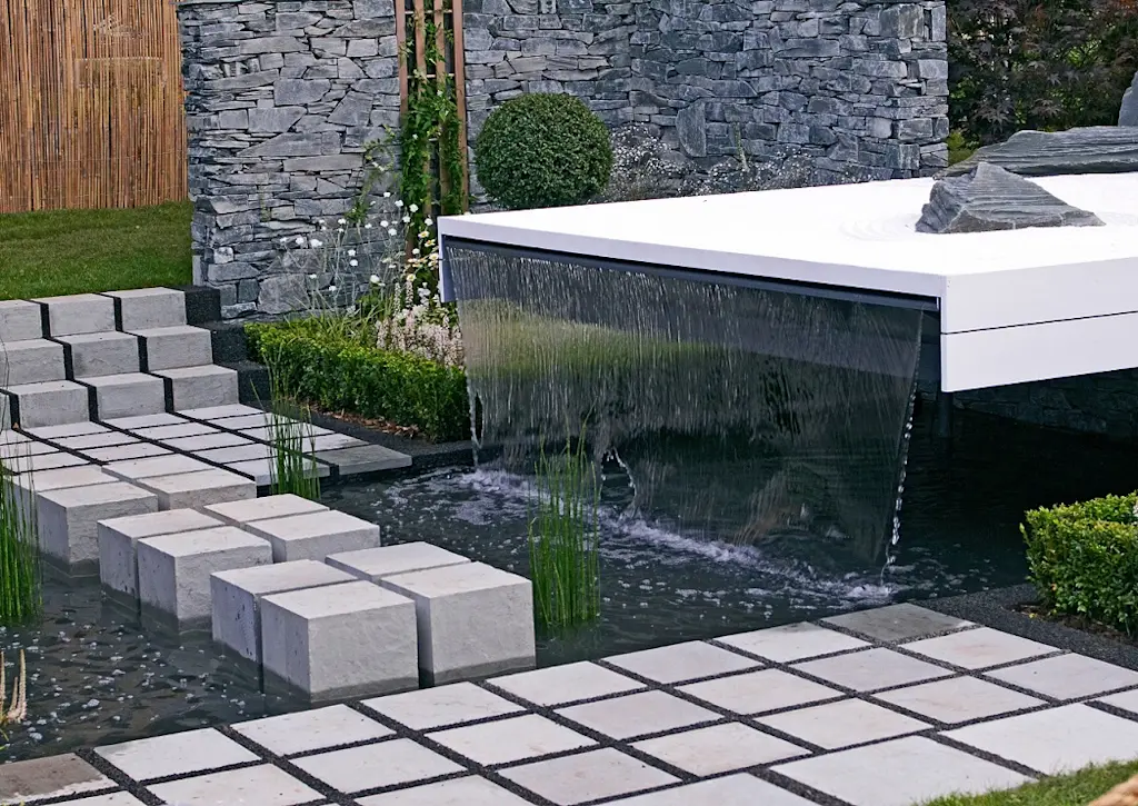 stylish water garden suppliers