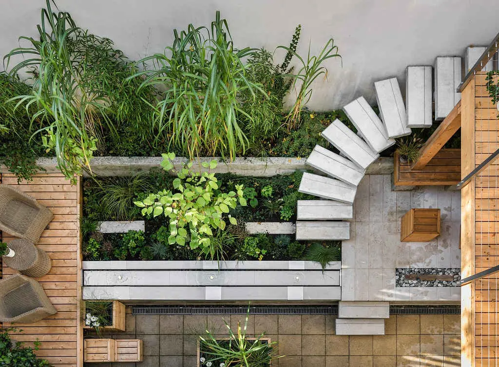 garden decking