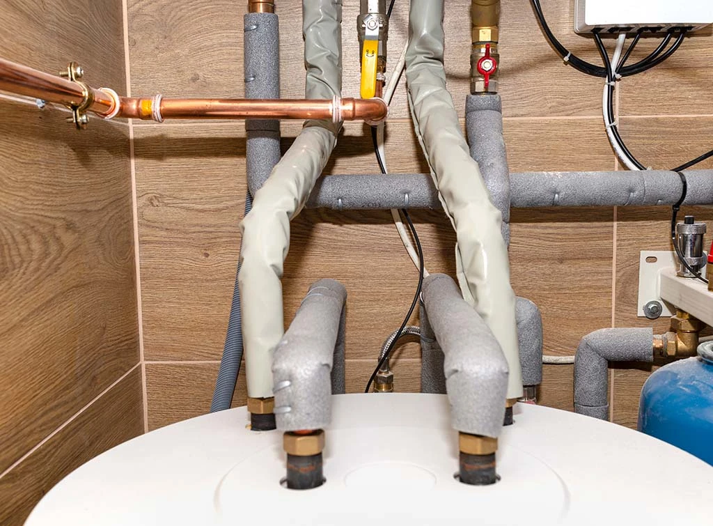 cost of removing water tank