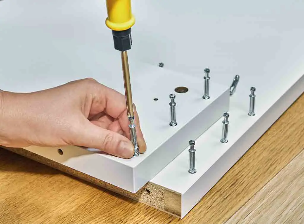 Flatpack furniture assembly cost
