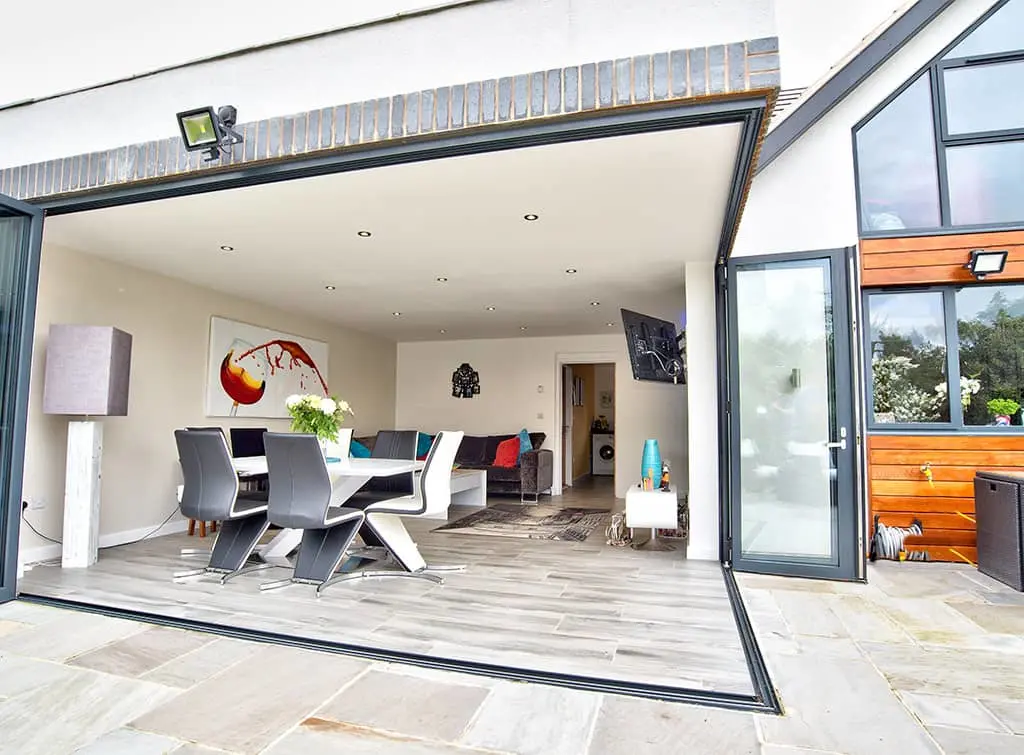 Bifold door installation near me