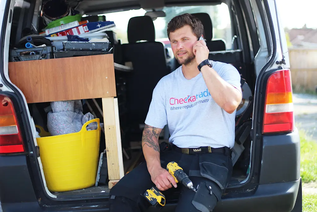 temporary van cover