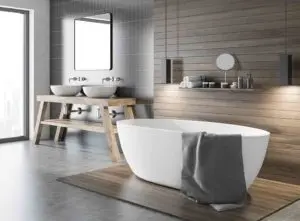 Modern bathroom ideas