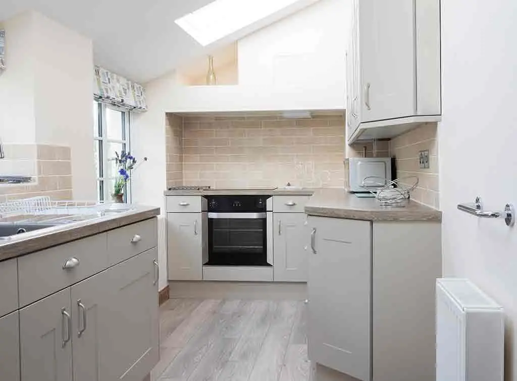 Bungalow rear extension kitchen inspiration