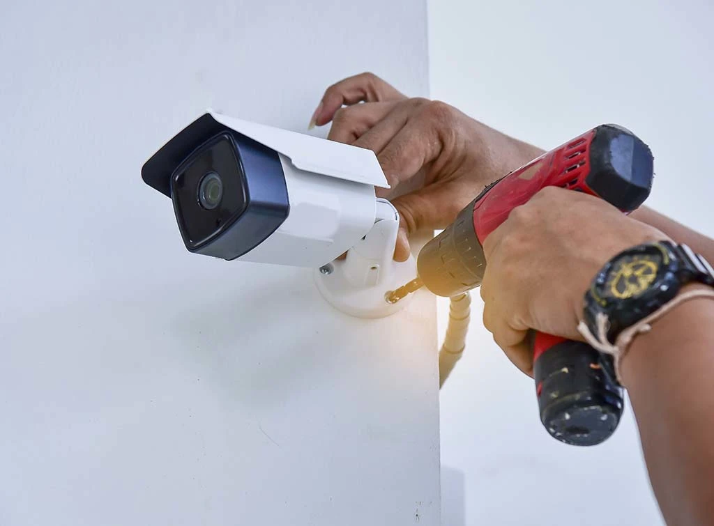 tools for CCTV business
