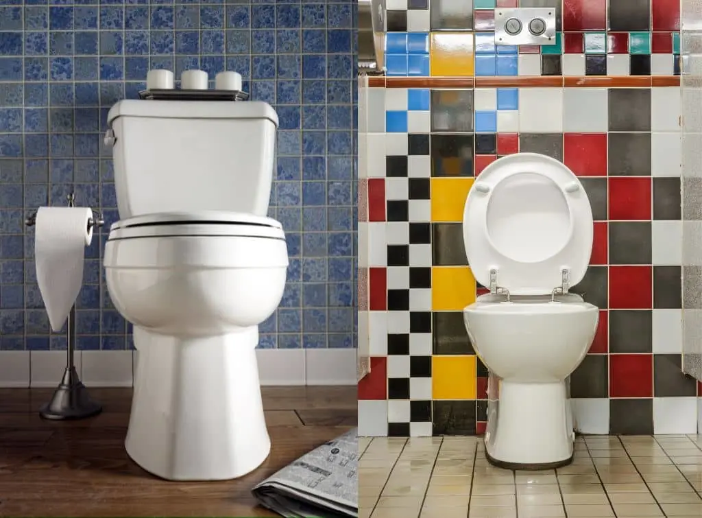 Funky downstairs toilet ideas: Loo-tifully quirky decor