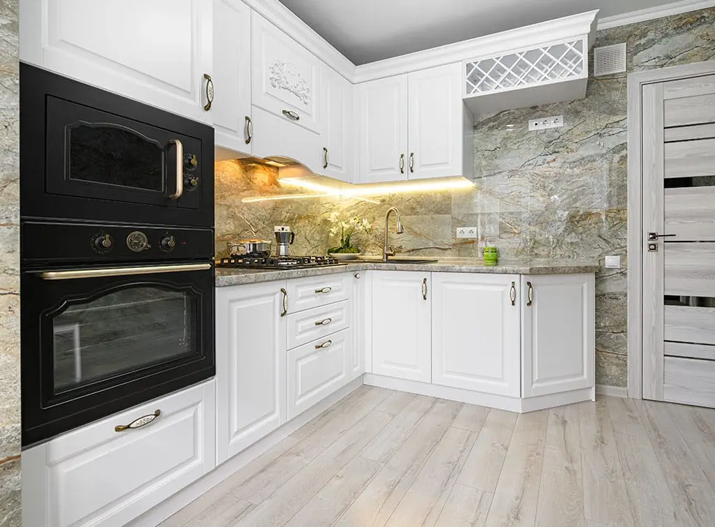Marble kitchens countertops