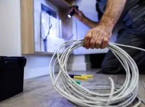 cost to install ethernet in home
