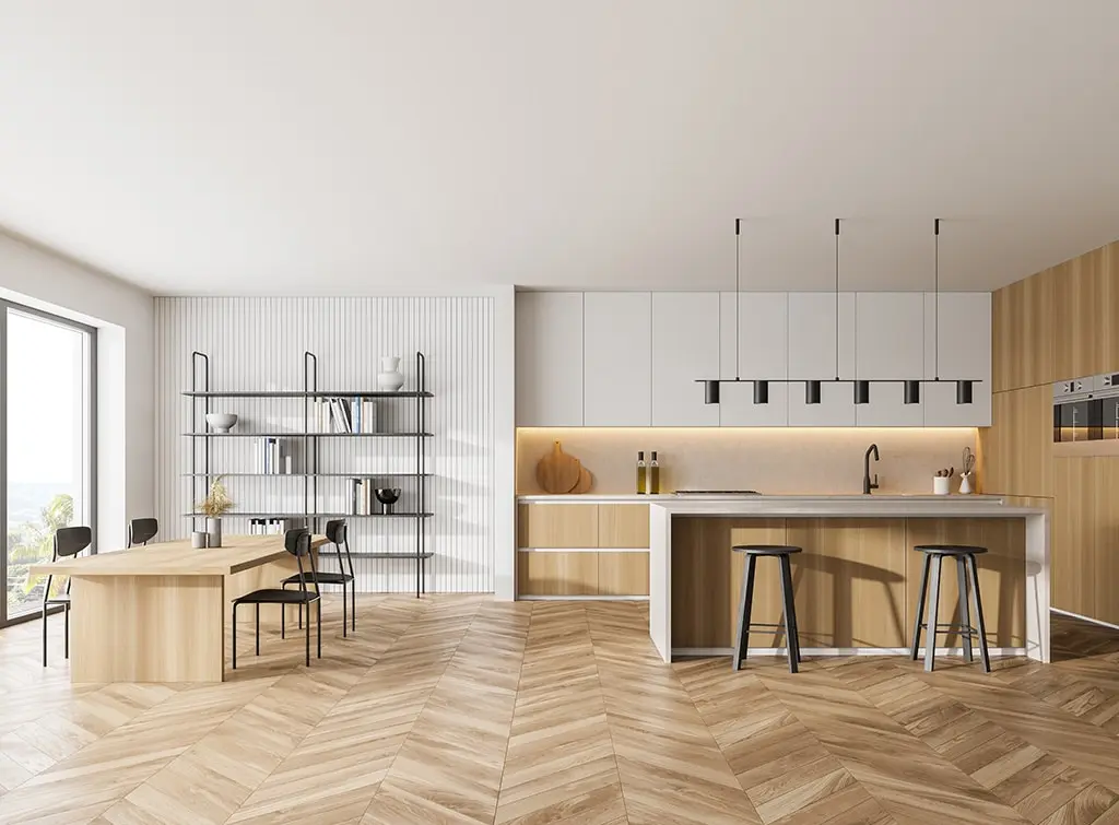 Parquet flooring near me