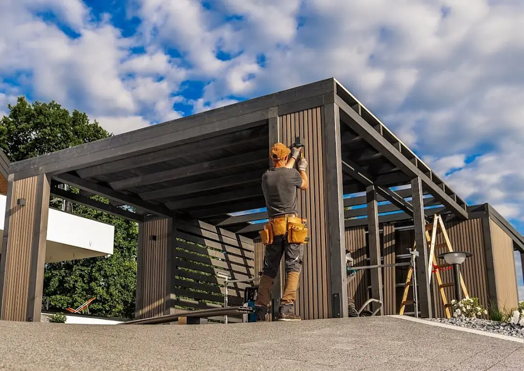 Installing car storage