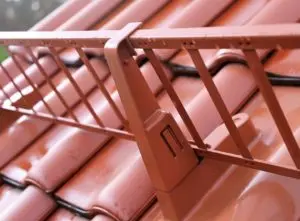 snow guard roof cost