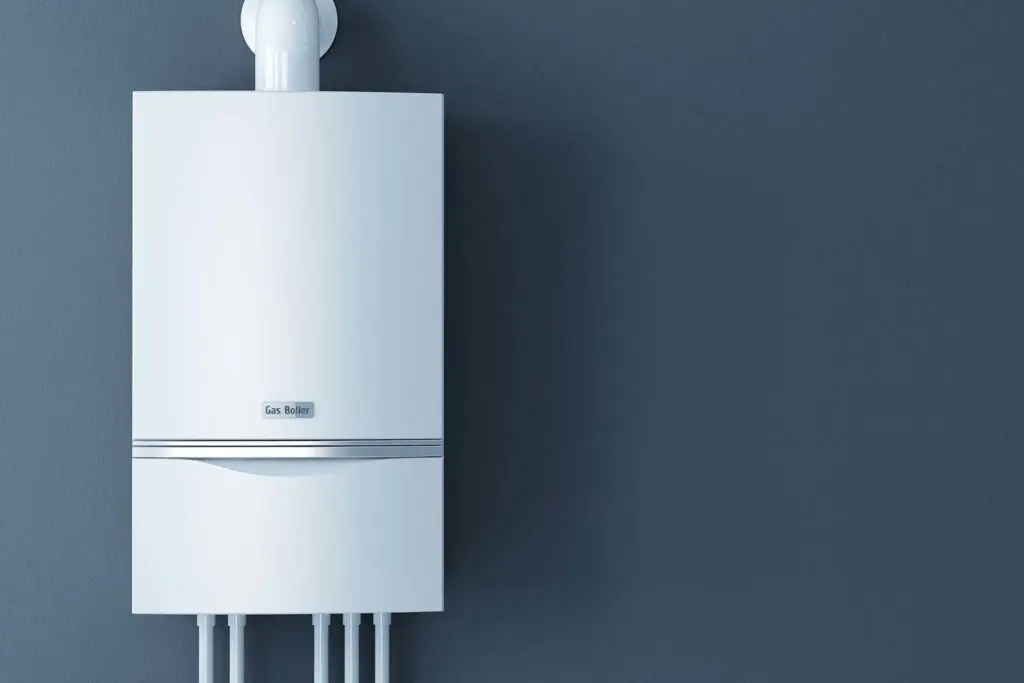 Gas boiler ban