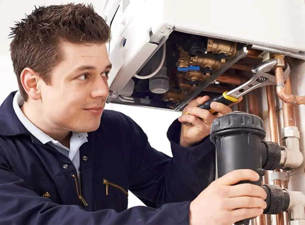 Boiler repair specialist UK