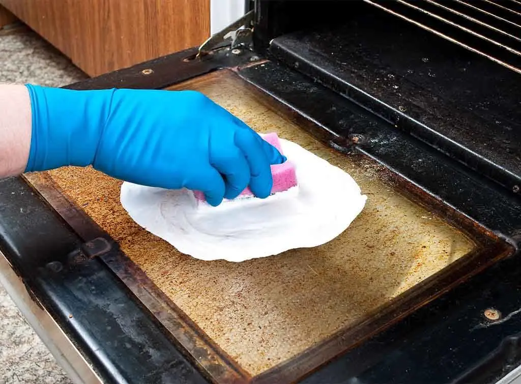 Oven cleaning prices