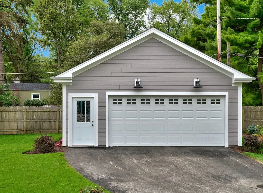 Garage door conversion ideas: the best doors to make your garage feel like a room