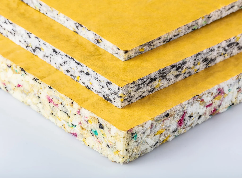 Soundproofing materials