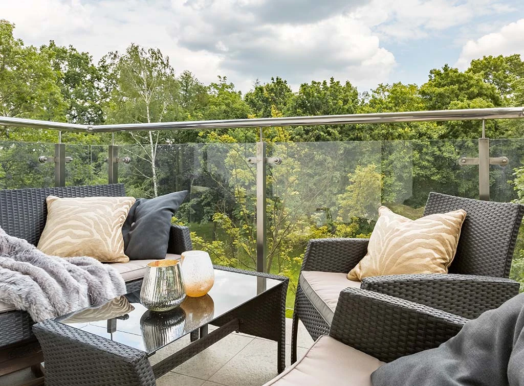 Bring the outside in