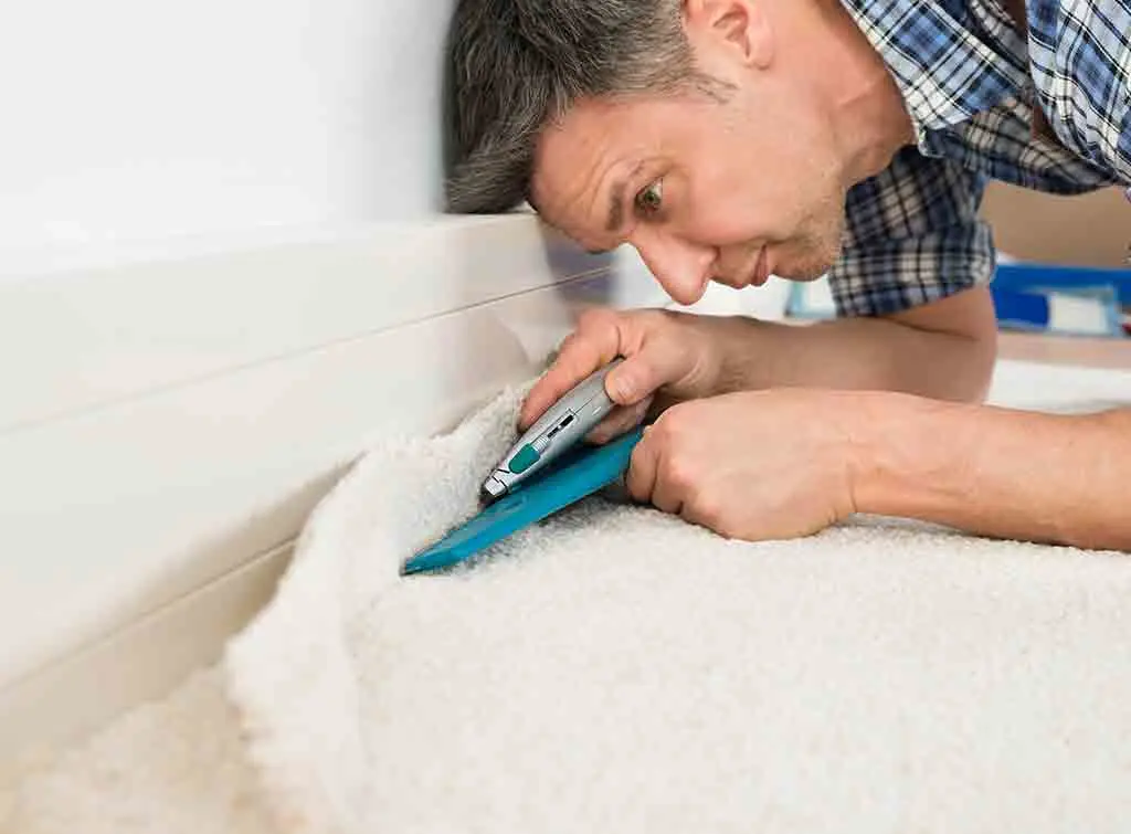 Carpet restretching near me