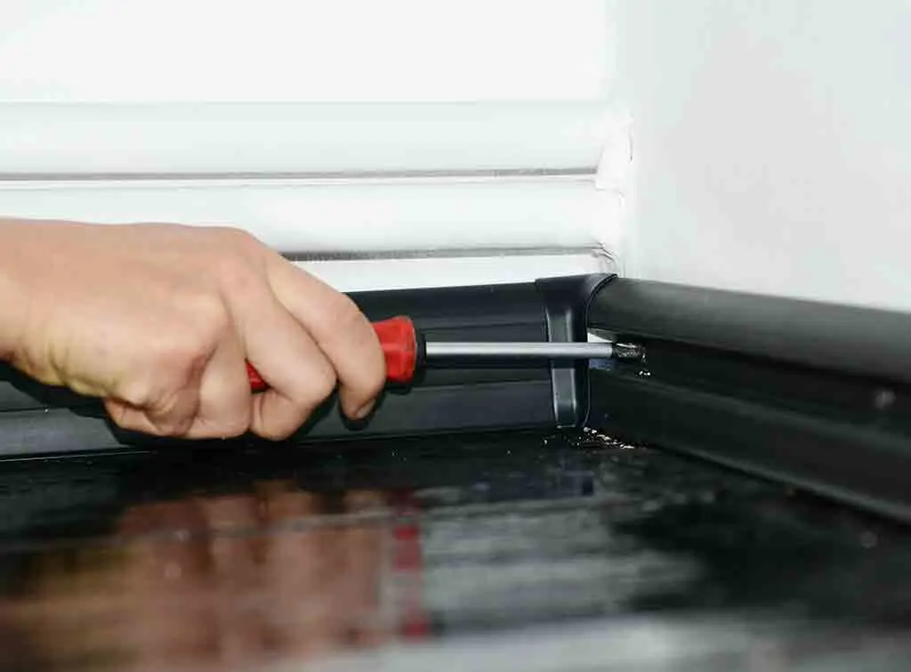electric skirting board heating