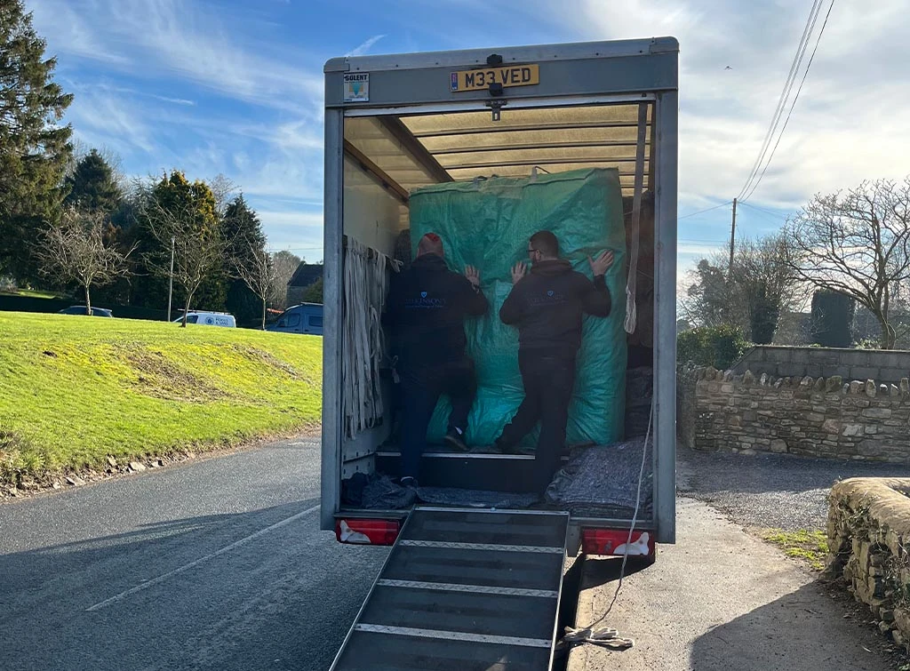 Wilkinson's Removals