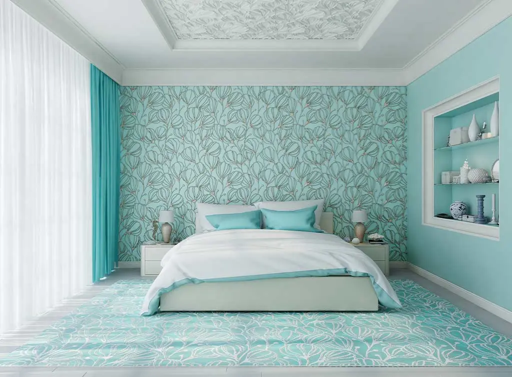 decorative plaster moulding for the ceiling