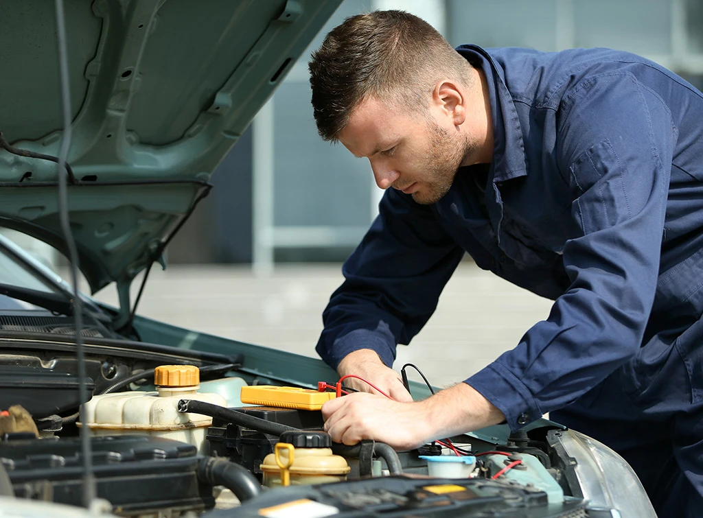 Find an automobile service near me