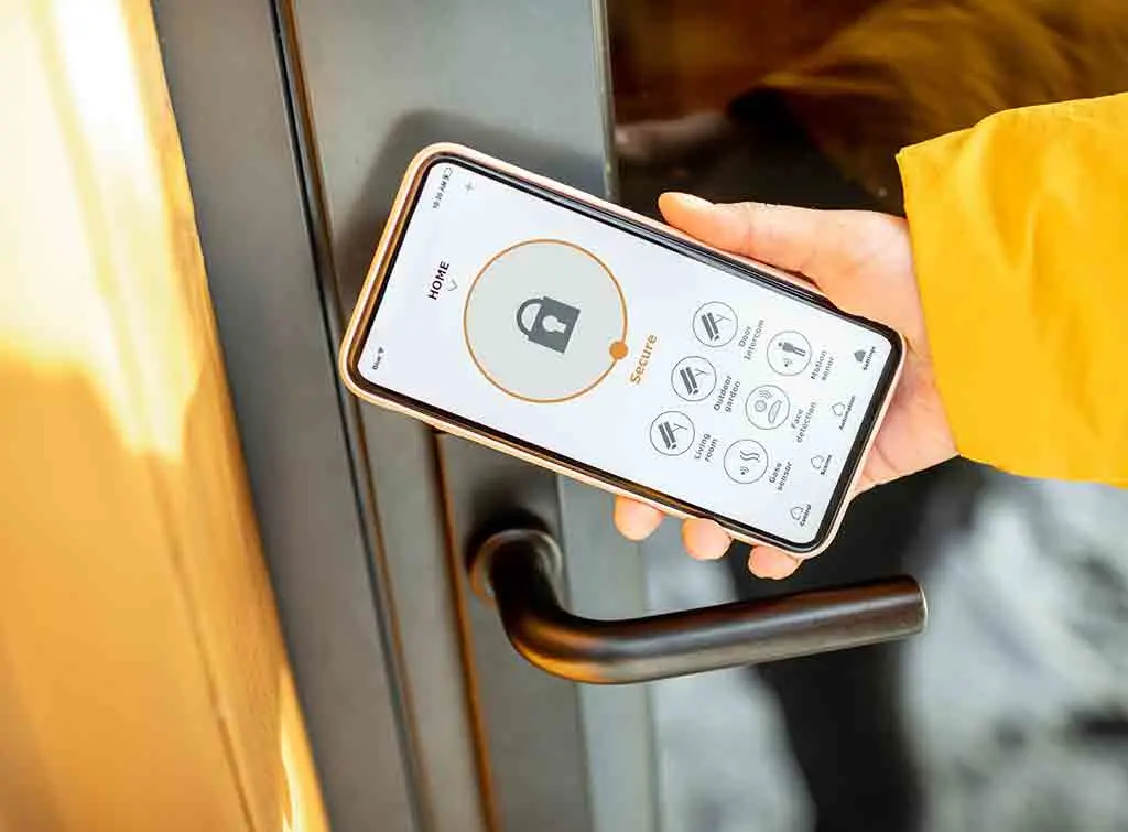 Yale smart lock change code