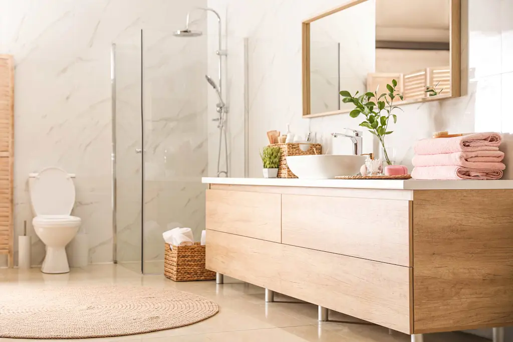 Bathroom vanities ideas