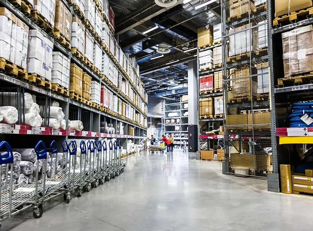 building supplies