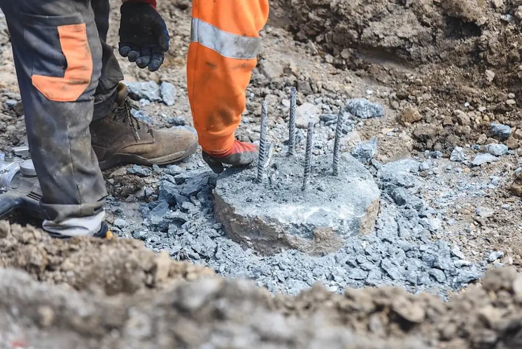 Find specialist piling companies near me