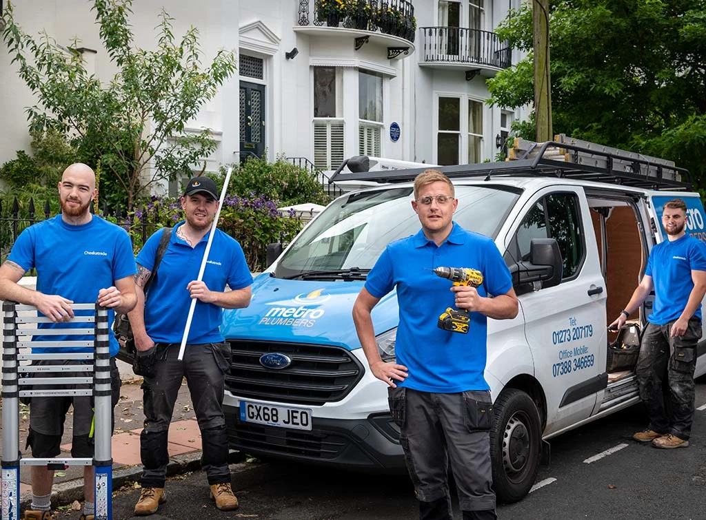 Checkatrade plumbers