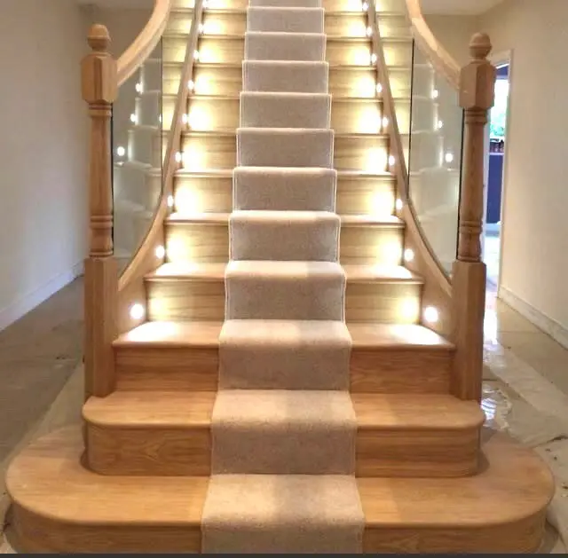 Stair carpet ideas